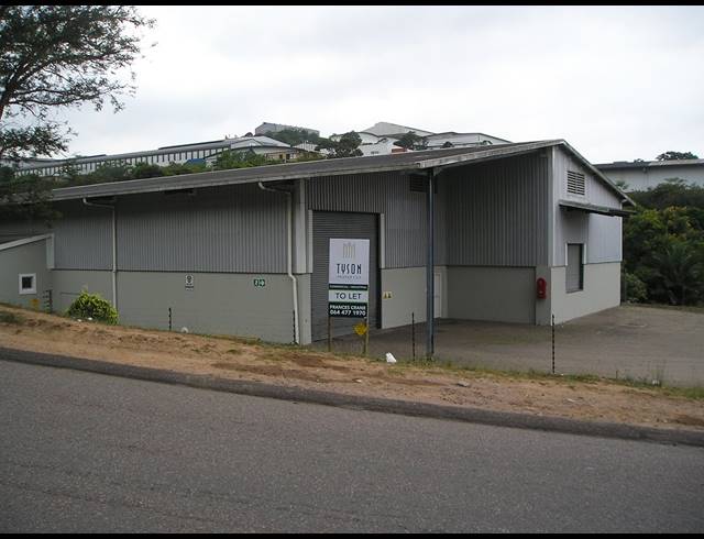 1,087M² FACTORY RENTED IN MAHOGANY RIDGE